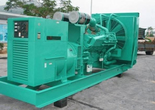 诸暨75kw康明斯柴油发电机组图片 诸暨75kw康明斯柴油发电机组图片